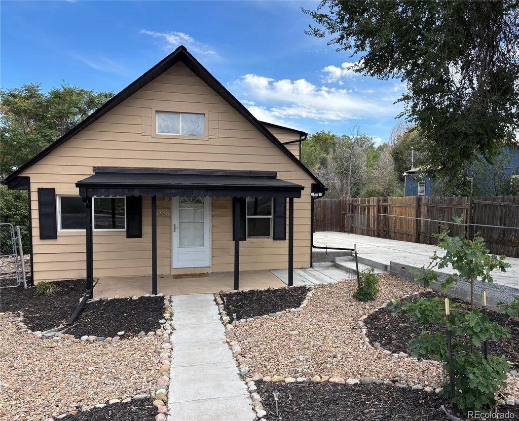 Photo of 6780 Irving Street, Denver, CO 80221 (MLS # 7350213)