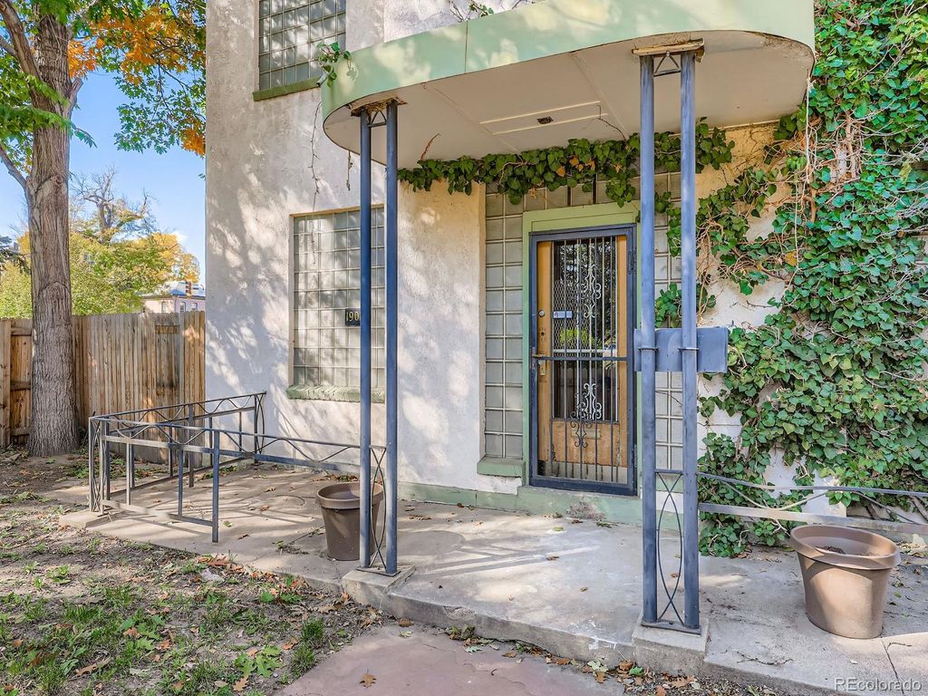 Photo of 1901 N Emerson Street, Denver, CO 80218 (MLS # 3183013)