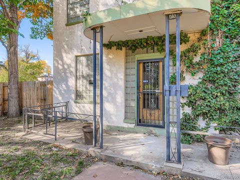 1901 N Emerson Street Denver CO 80218