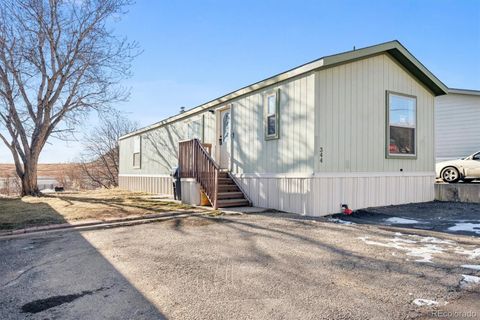 344 Laveta Pass Avenue Golden CO 80401