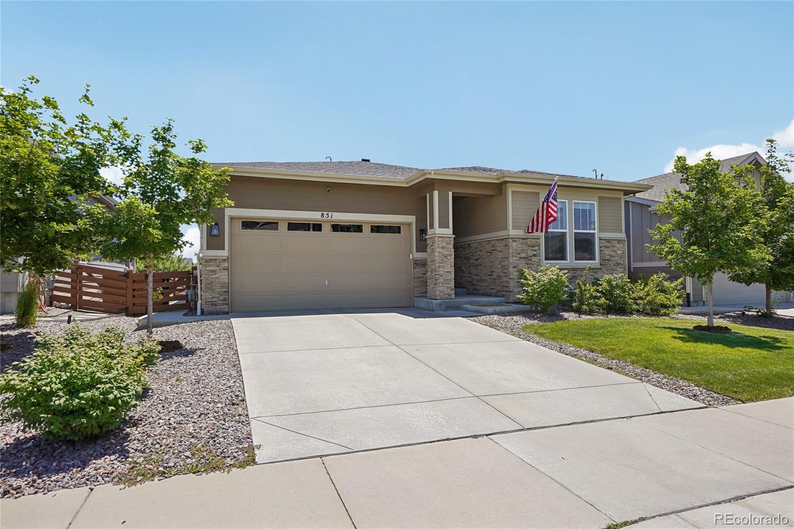 851 Eva Peak Drive