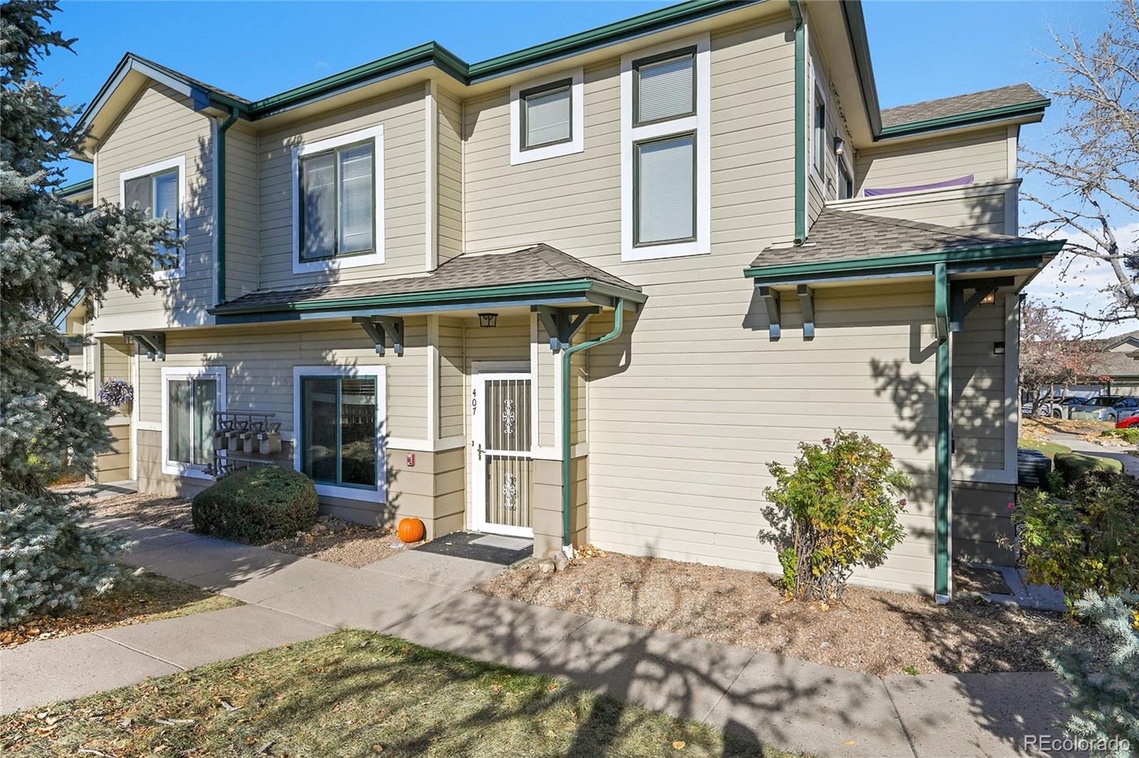 8707 E Florida Avenue 407