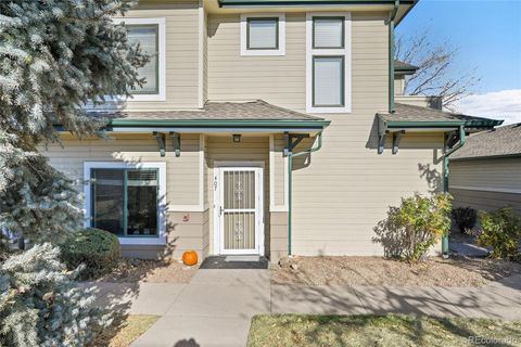 8707 E Florida Avenue 407 Denver CO 80247