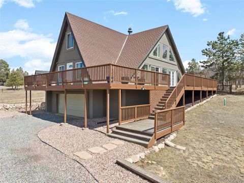 18970 Spring Valley Road, Monument, CO 80132 - #: 2864579
