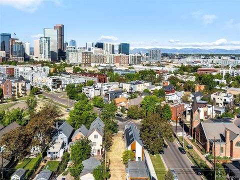 2252 N Washington Street Denver CO 80205