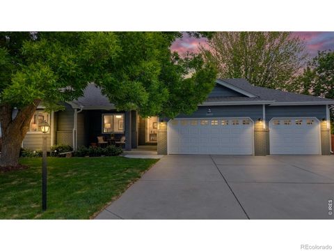 Photo of 3688 Fillmore Avenue, Loveland, CO 80538 (MLS # IR1058439)