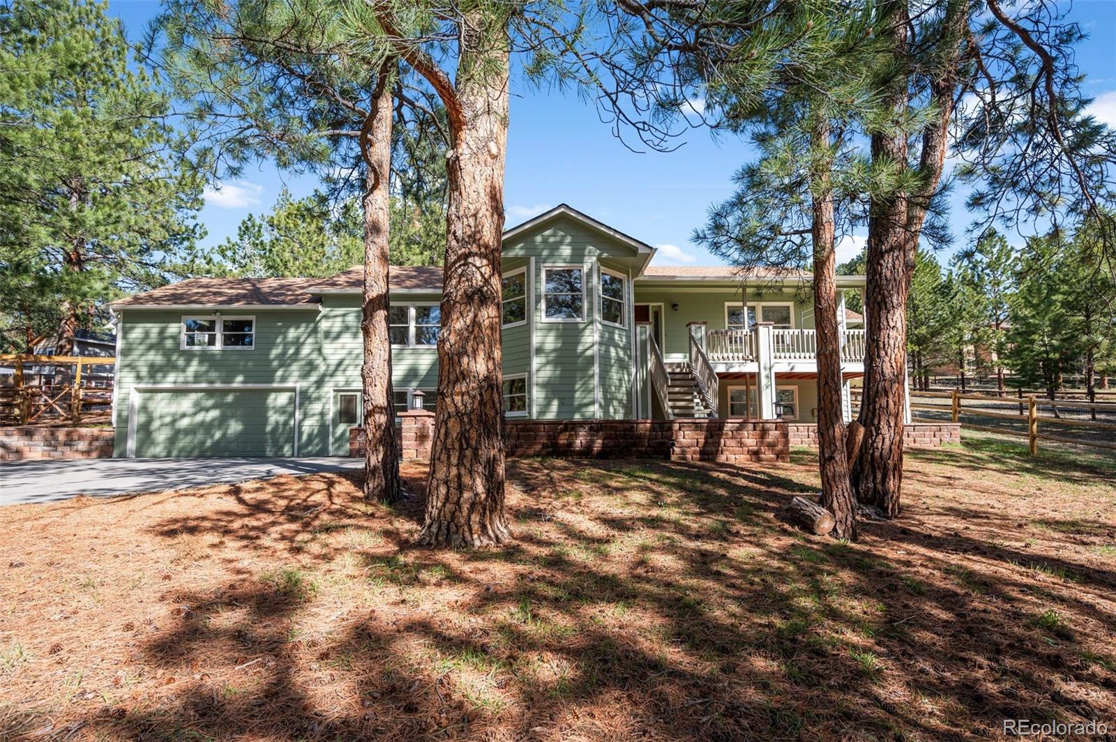 4185 Red Rock Drive, Larkspur, CO, 80118 1 4185 Red Rock Drive