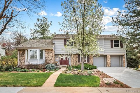 7264 S Olive Way, Centennial, CO 80112 - #: 2054133