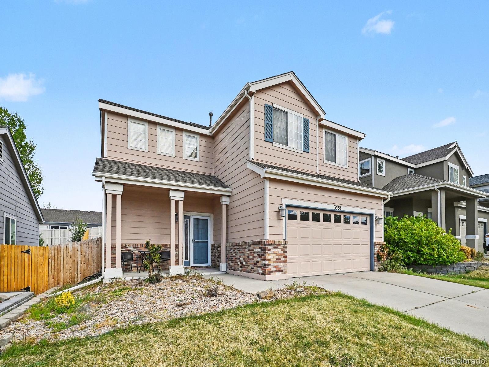 3586 S Jebel Circle