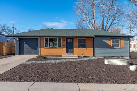 1225 S Honey Way Denver CO 80224