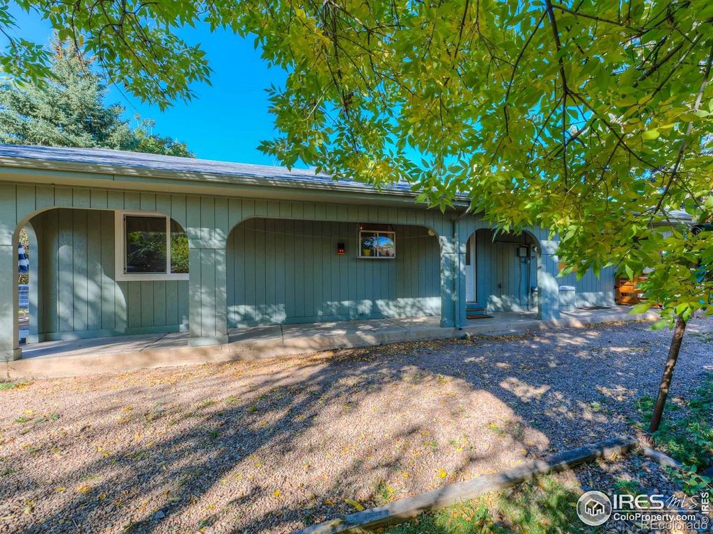 Photo of 2540 Iris Avenue, Boulder, CO 80304 (MLS # IR1046714)