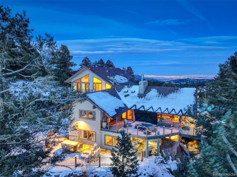 5237 Bear Mountain Drive Evergreen CO 80439