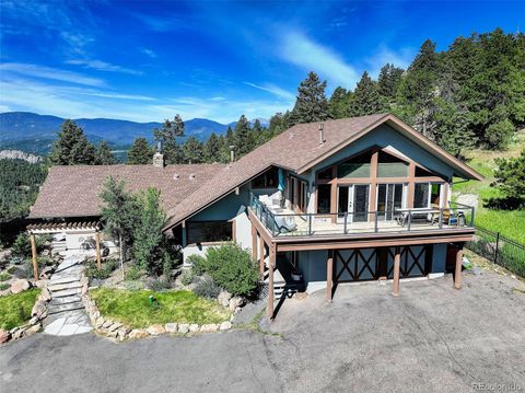 5237 Bear Mountain Drive Evergreen CO 80439