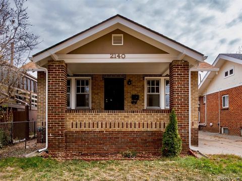 2140 S Washington Street Denver CO 80210