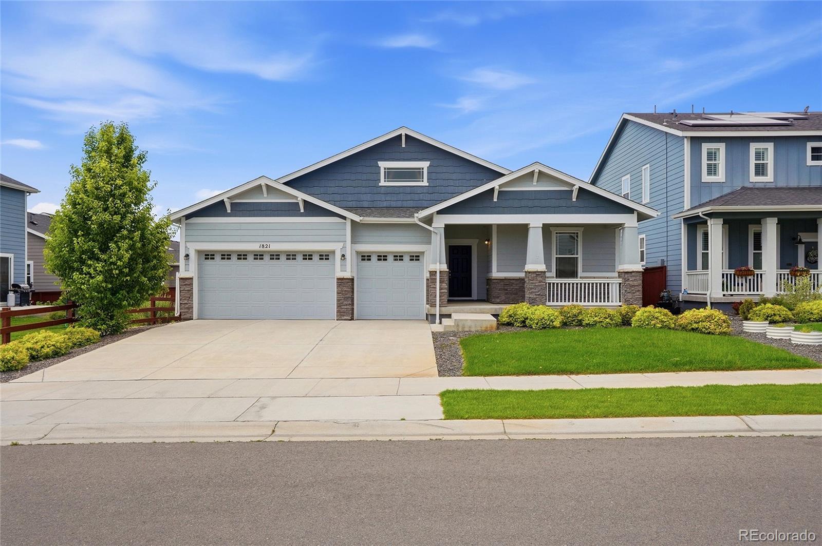 Photo 1 of 50 — 1821 Thrive Drive, Windsor, CO 80550