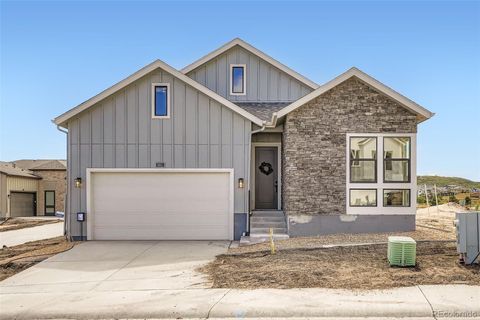 2011 Grayside Circle Castle Rock CO 80109
