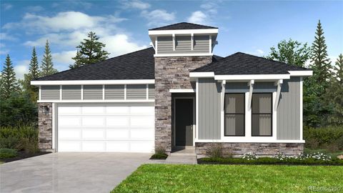 2011 Grayside Circle Castle Rock CO 80109