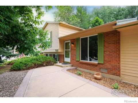 Photo of 4336 Warbler Drive, Fort Collins, CO 80526 (MLS # IR1049896)