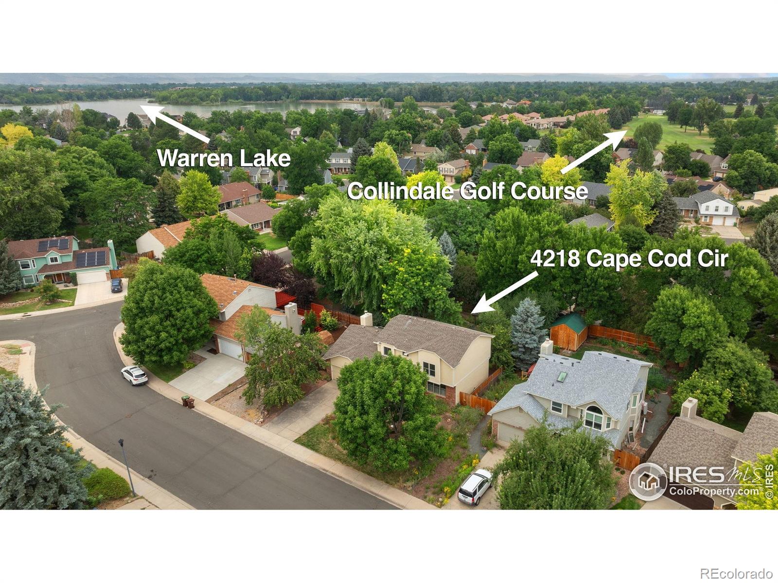 4218 Cape Cod Circle