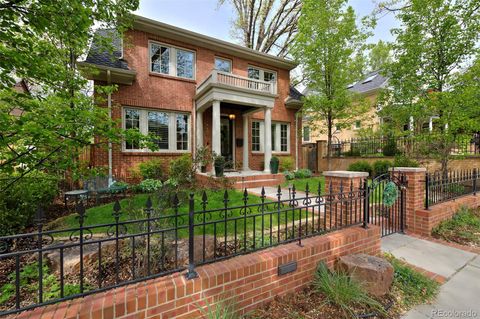 535 N High Street Denver CO 80218