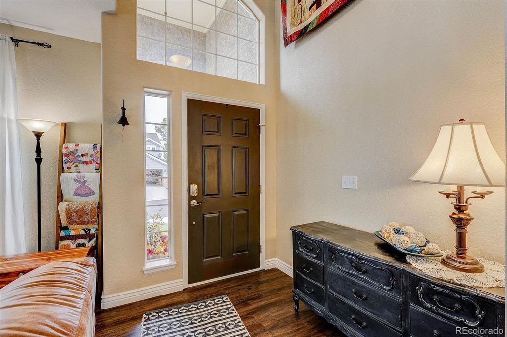 Photo of 3680 Rawhide Circle, Castle Rock, CO 80104 (MLS # 9965644)
