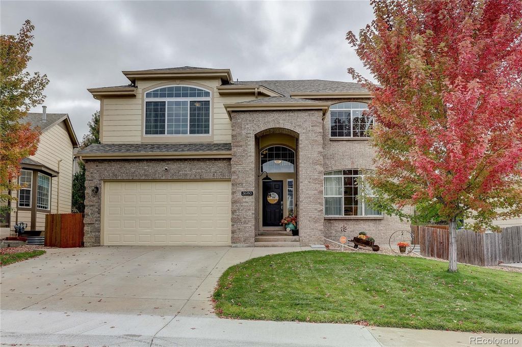 Photo of 3680 Rawhide Circle, Castle Rock, CO 80104 (MLS # 9965644)