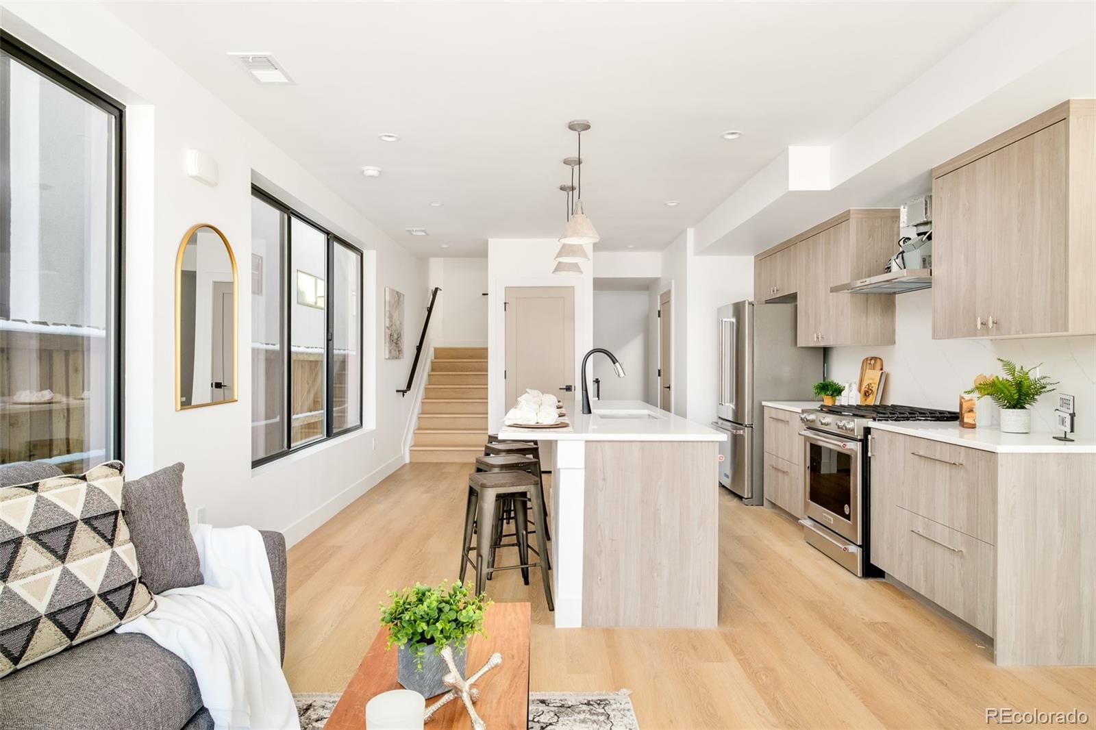 3433 Lawrence Street 1, Denver, CO, 80205 4 3433 Lawrence Street 1
