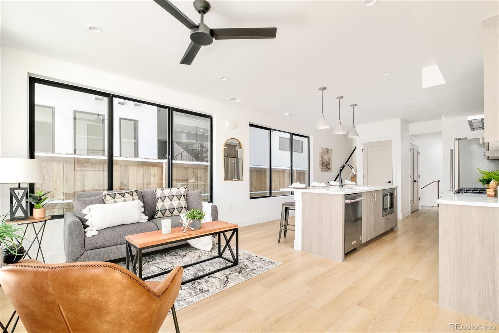 3433 Lawrence Street 1, Denver, CO, 80205 3 3433 Lawrence Street 1