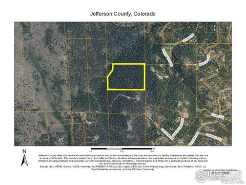 0 Snowy Trail Conifer CO 80433