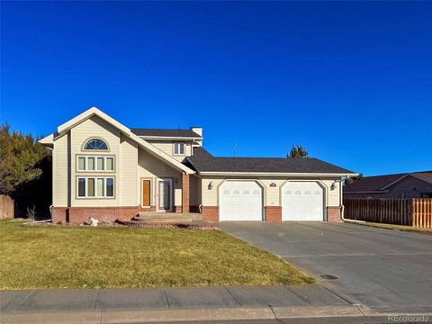 Photo of 366 Tony Street, Burlington, CO 80807 (MLS # 2336839)