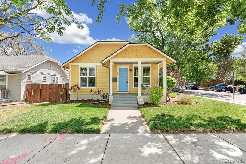 Photo of 3902 Xavier Street, Denver, CO 80212 (MLS # 7903811)