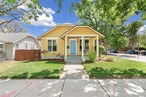 Photo of 3902 Xavier Street, Denver, CO 80212 (MLS # 7903811)
