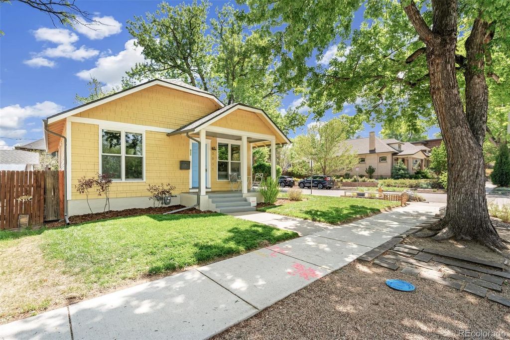 Photo of 3902 Xavier Street, Denver, CO 80212 (MLS # 7903811)