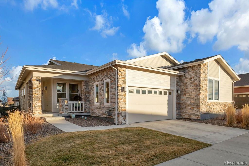 Photo of 6980 Sagerock Road, Castle Pines, CO 80108 (MLS # 2712304)