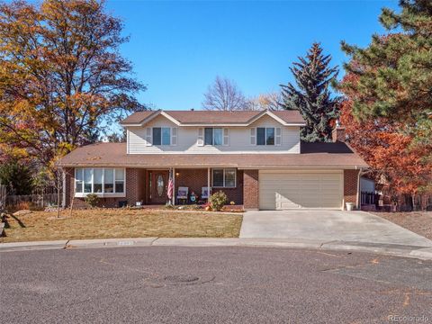 Photo of 8393 Flower Court, Arvada, CO 80005 (MLS # 6139173)
