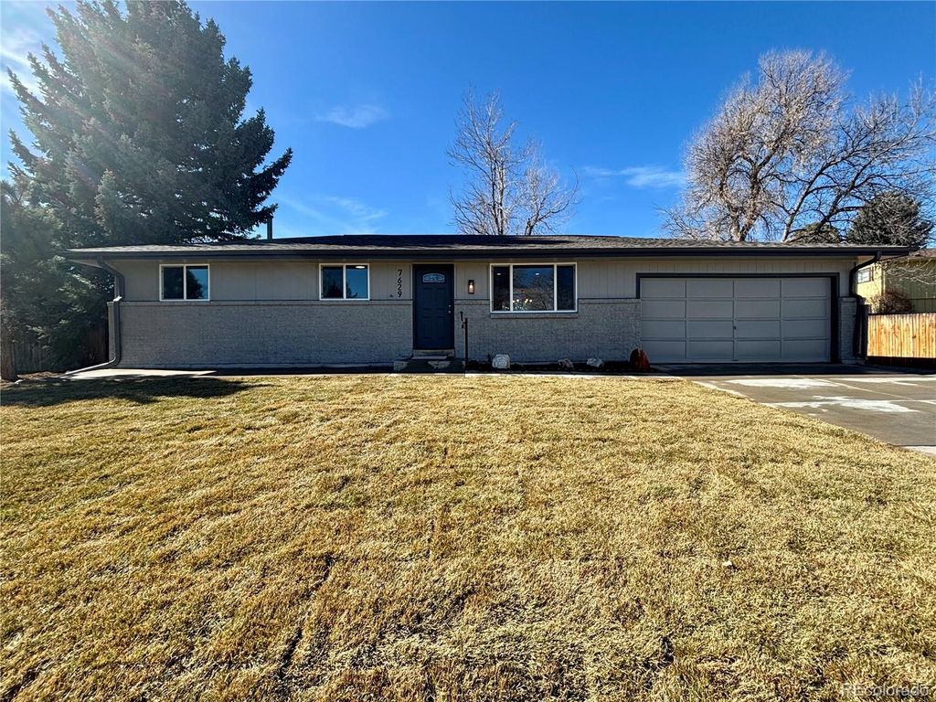 Photo of 7629 S Fenton Street, Littleton, CO 80128 (MLS # 2162622)