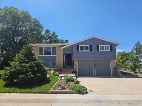 7270 S Cherry Drive Centennial CO 80122