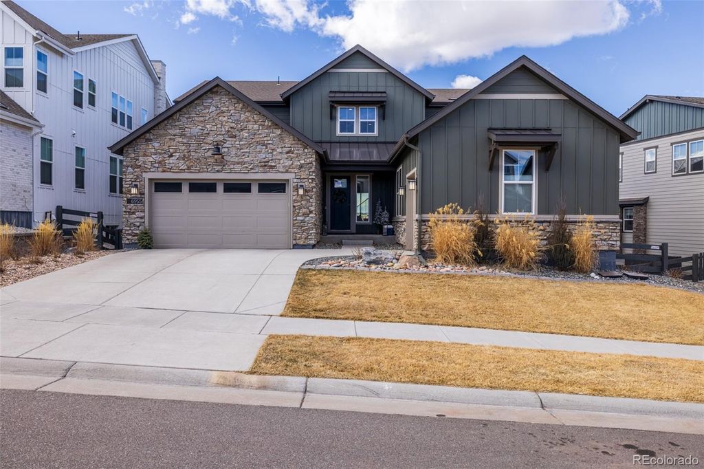 Photo of 6955 Sunstrand Court, Castle Pines, CO 80108 (MLS # 2264764)