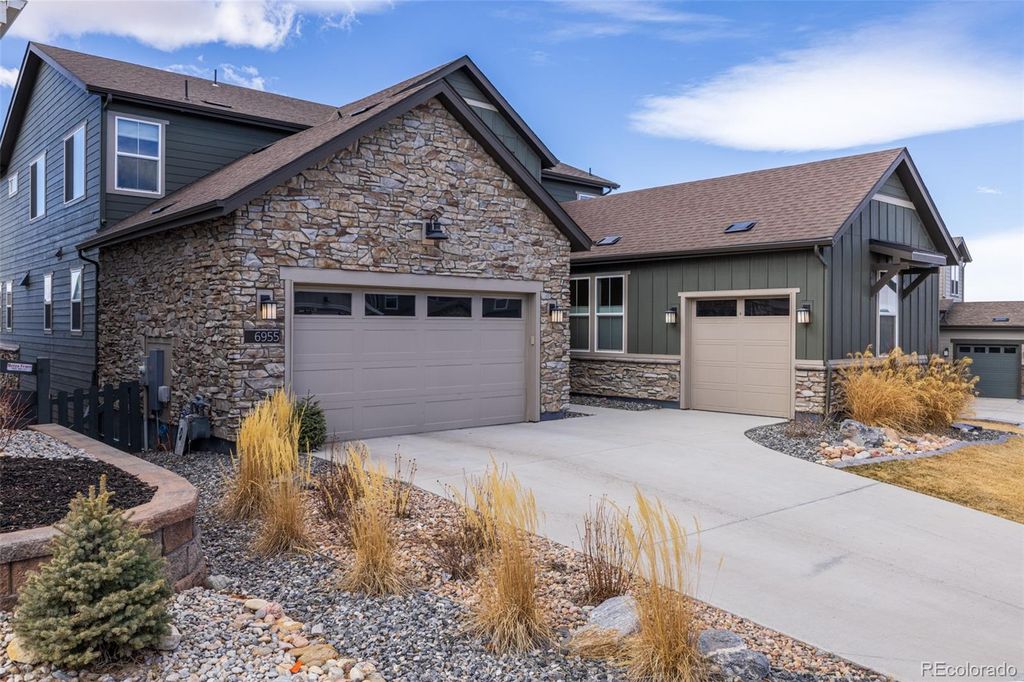 Photo of 6955 Sunstrand Court, Castle Pines, CO 80108 (MLS # 2264764)