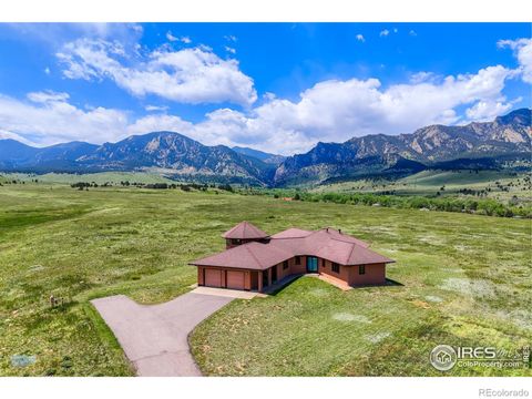 4702 Eldorado Springs Drive Boulder CO 80303