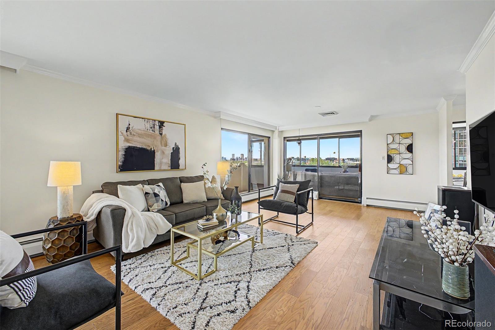 3131 E Alameda Avenue 601