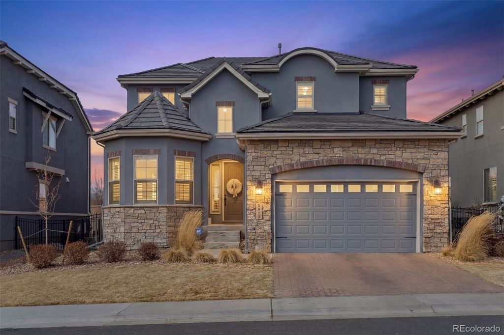 Photo of 5919 S OLIVE Circle, Centennial, CO 80111 (MLS # 3106415)