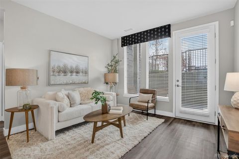 Photo of 480 E Fremont Place #109, Centennial, CO 80122 (MLS # 5070951)