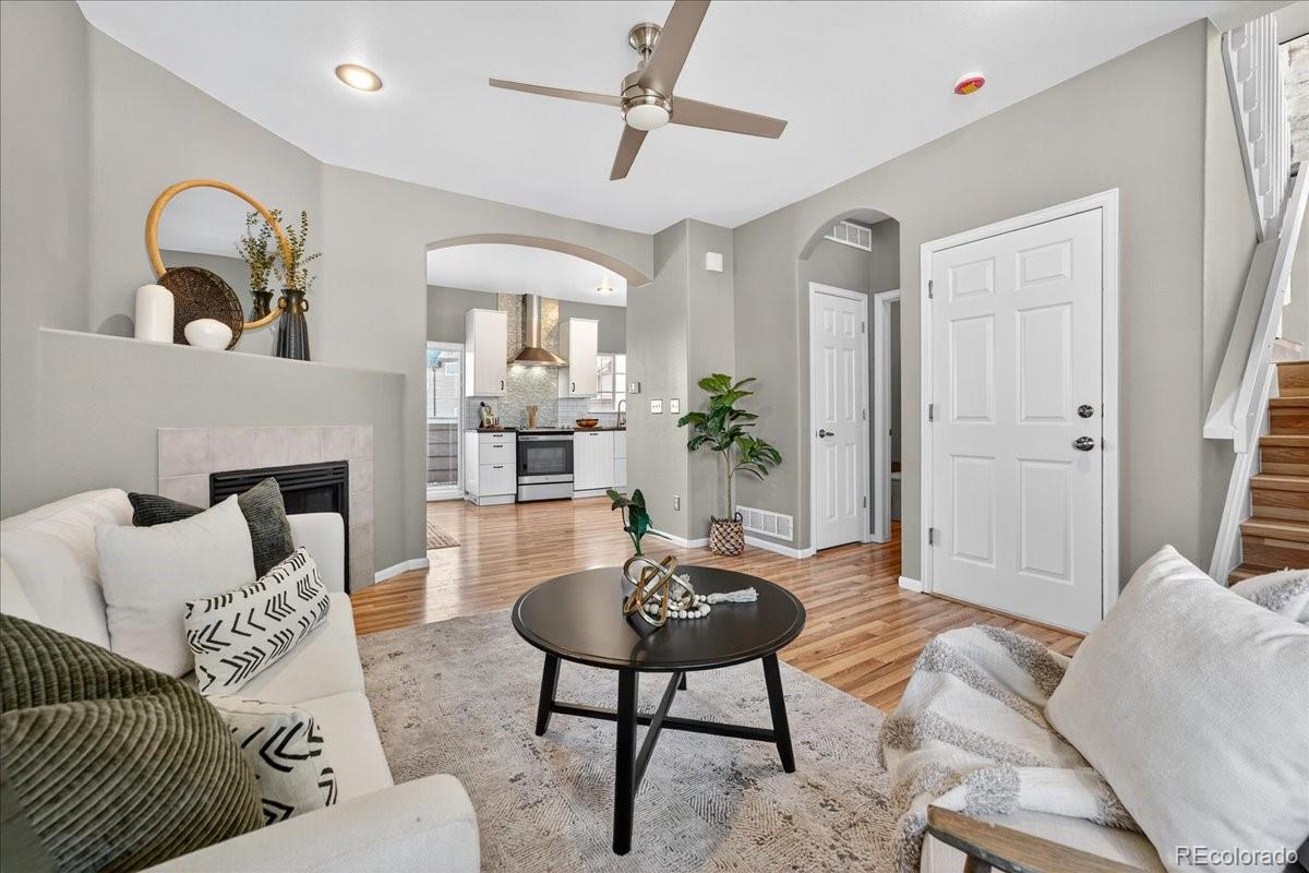 6835 S Webster Street H