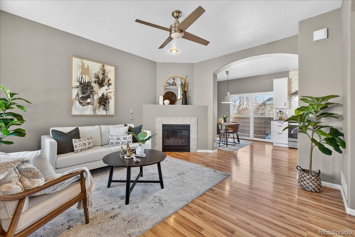 6835 S Webster Street H