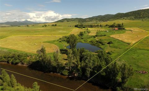 46915 County Road 129, Steamboat Springs, CO 80487 - #: 8529547