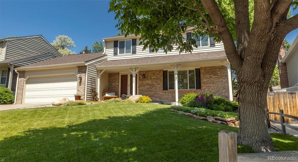 Photo of 995 E Otero Avenue, Centennial, CO 80122 (MLS # 7047501)
