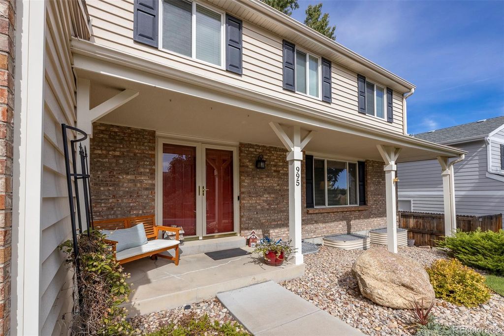 Photo of 995 E Otero Avenue, Centennial, CO 80122 (MLS # 7047501)