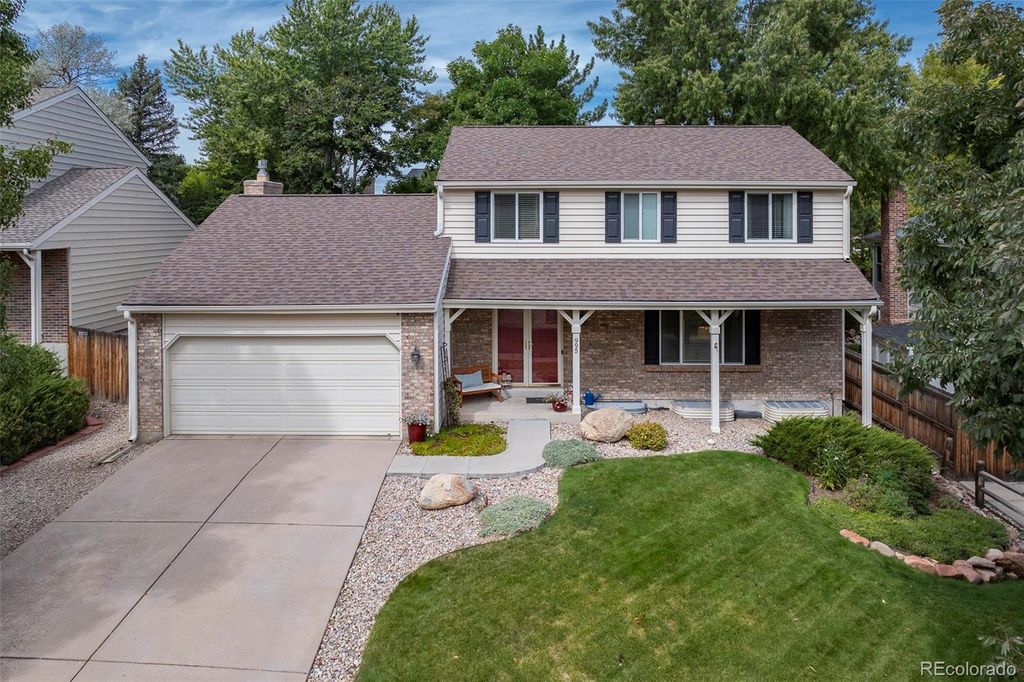 Photo of 995 E Otero Avenue, Centennial, CO 80122 (MLS # 7047501)