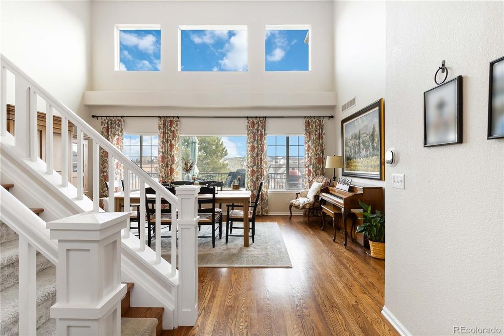 Photo of 11655 Snowcreek Lane, Parker, CO 80138 (MLS # 8261361)